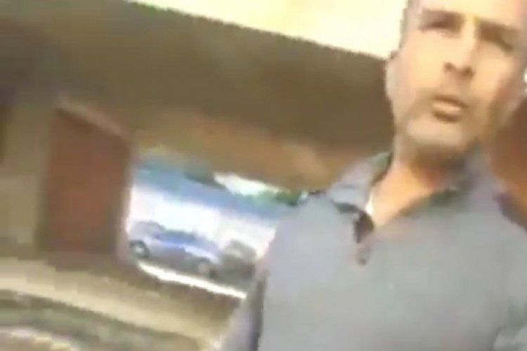 İzmir'de depremzedelere yapılan yardımları satan şahıslar kamerada