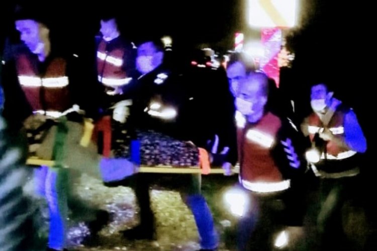 Kayıp ihbarıyla aranılan kadın derede bulundu