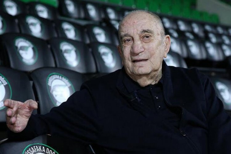 Türk basketbolunun efsane ismi Yalçın Granit hayatını kaybetti