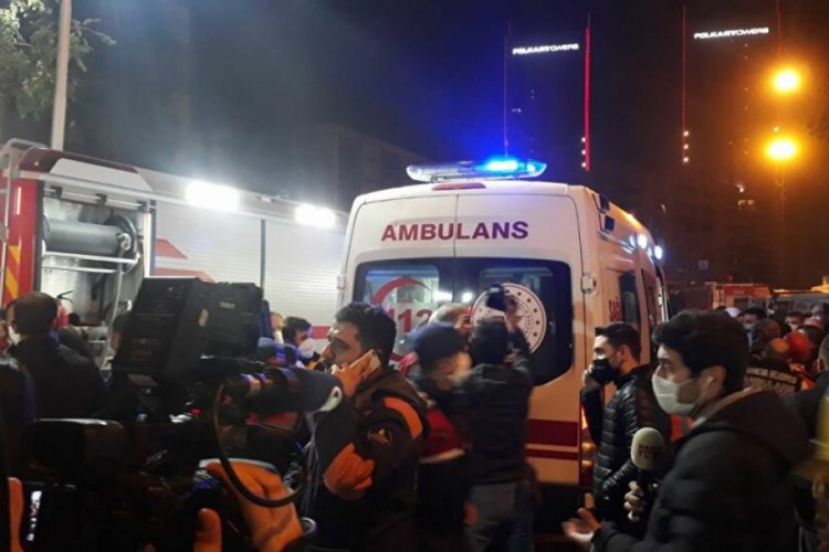 TEOG birincisi Arda Baran Demir, depremde hayatını kaybetti