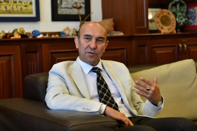 Soyer: Yıkılan binaların zemin katında market yapmak için kolon kesilmiş