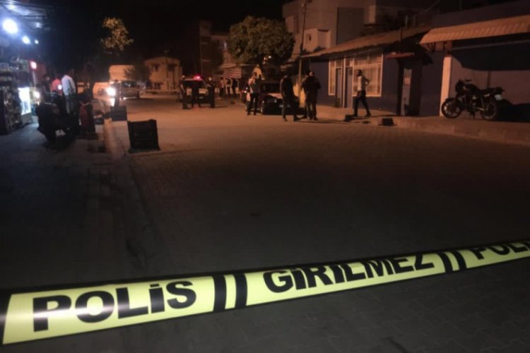İstemeye gittiği kızın evinin önünde öldürüldü