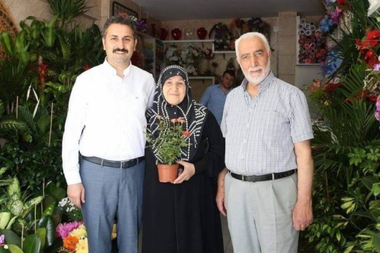 Tokat Belediye Başkanı Eroğlu'nun babası korona virüse yenik düştü