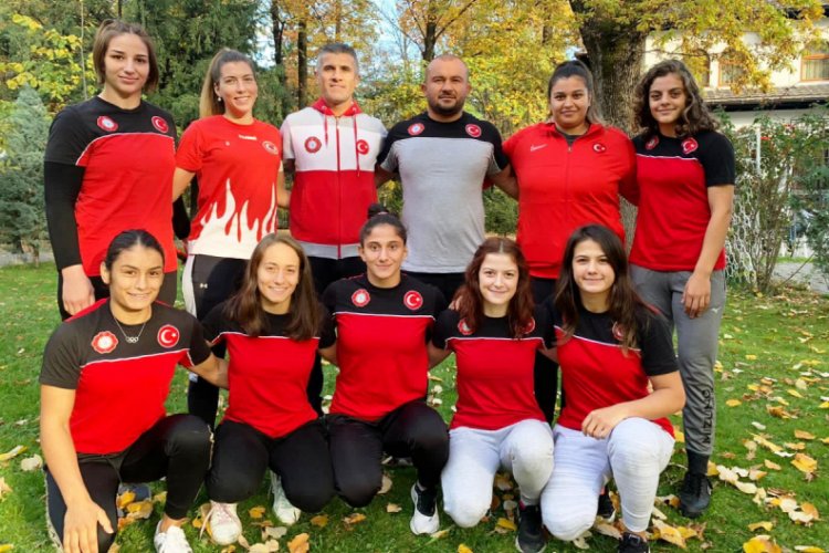 Genç judocular Hırvatistan yolcusu