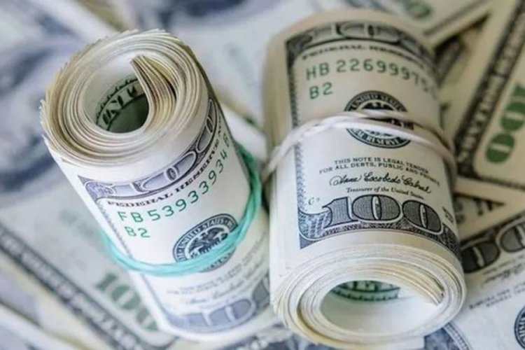 Dolarda tüm zamanların rekoru