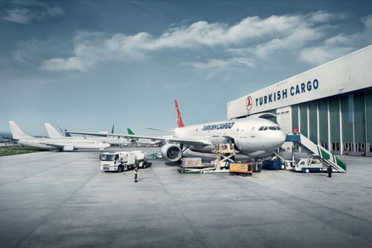 Turkish Cargo Avrupa'nın en iyi hava kargo markası seçildi