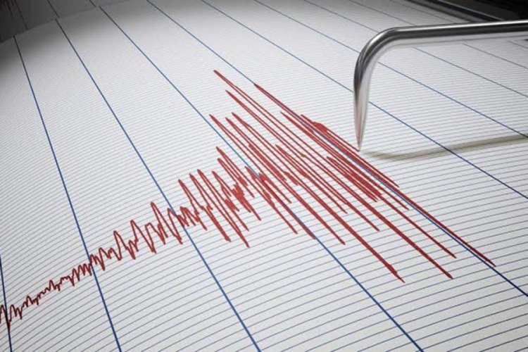 2020 yılında 26 bin 466 deprem oldu