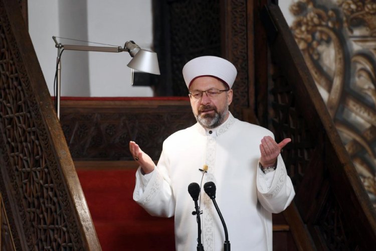 Diyanet İşleri Başkanlığı: Celal Çelik hakkında suç duyurusunda bulunulacaktır