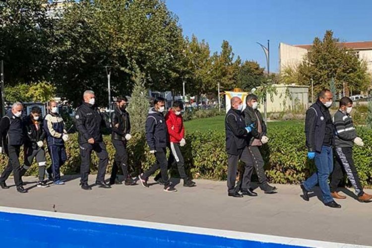DEAŞ operasyonu: 15 gözaltı