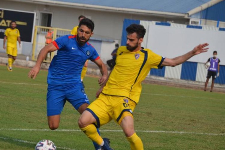 Bucaspor 1928 liderliği kaptırdı
