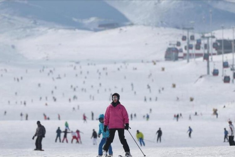 Sezon açılmadan yüzde 90 doldu