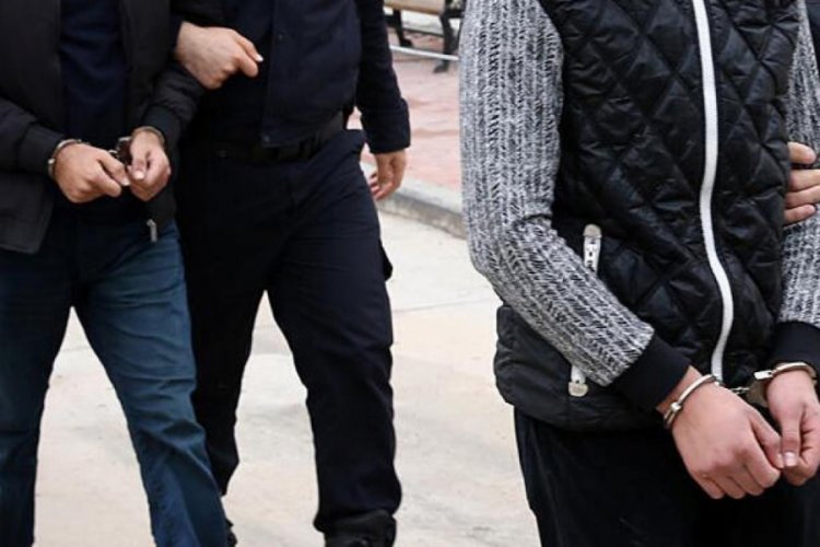 Şırnak'ta PKK ve FETÖ operasyonu! 2 kişi tutuklandı