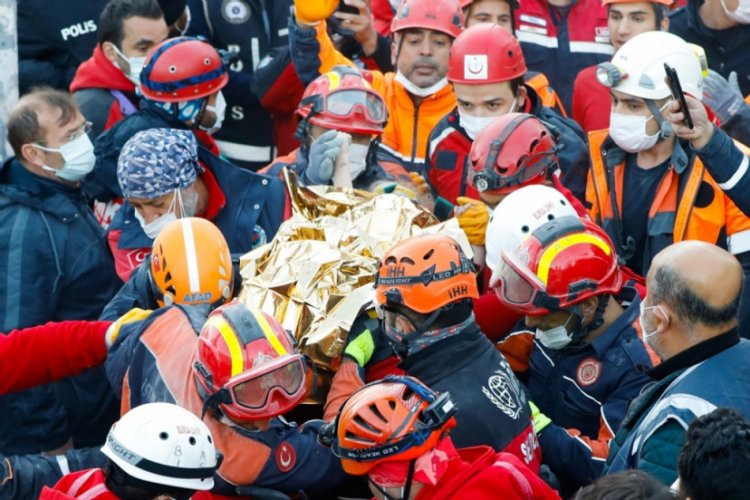 Elif'i üzerine devrilen sandalye hayatta tutmuş