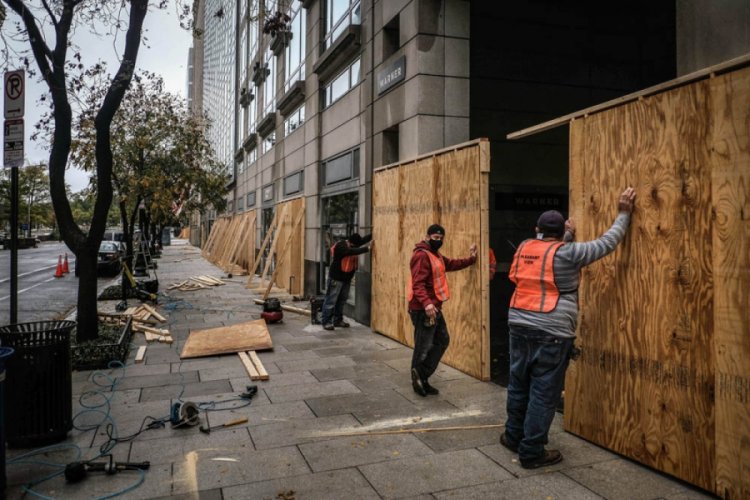 ABD'de işletme sahipleri seçim sonuçlarını korkuyla bekliyor