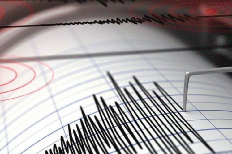 İzmir'de bir deprem daha!