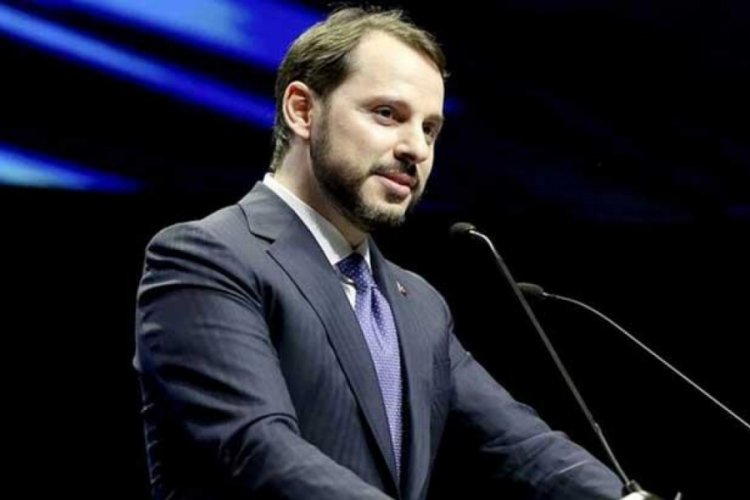 Bakan Albayrak: Ülke tarihimizdeki en yüksek aylık ihracat rakamına ulaştık