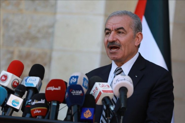 Filistin Başbakanı, Balfour Deklarasyonu'nun 103. yılında İngiltere'ye Filistin'i tanıma çağrısı yaptı