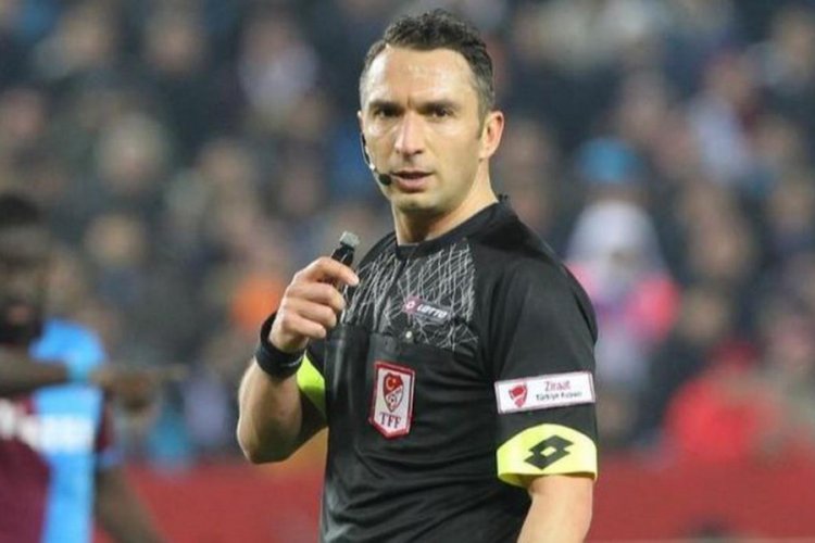 UEFA'dan Abdulkadir Bitigen'e görev