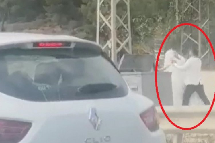 Damat, gelini altınları almak için dövmüş