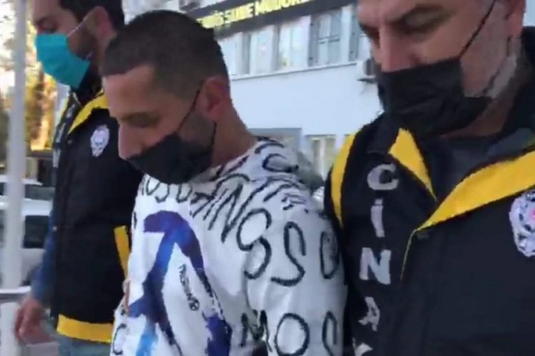 Bursa'da küfürleşme kavgasında arkadaşını öldürdü, tutuklandı