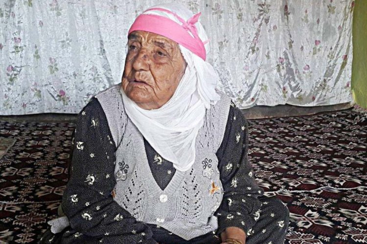 102 yaşındaki kadın koronavirüsü yendi