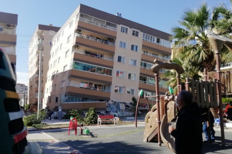 Barış Sitesi sakinleri: 'Sağlam diye oradan ev aldık'