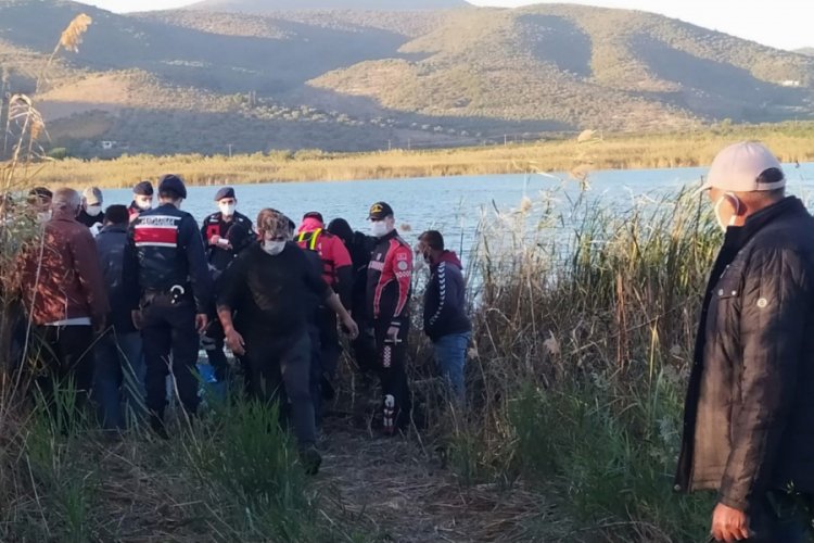 Teknenin batması ile suda kaybolan gencin cesedine ulaşıldı