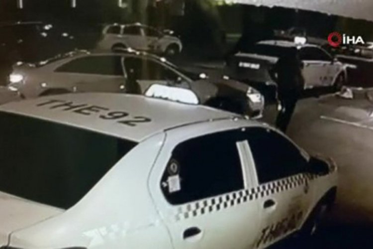 İstanbul'da silahlı kavga