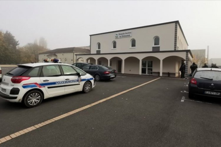 Fransa'da son 3 yılda 43 cami kapatıldı