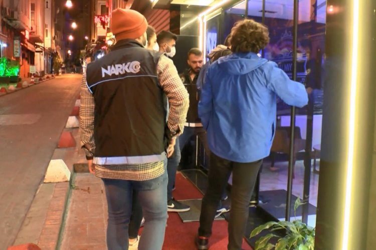 İstanbul merkezli 8 ilde rüşvet operasyonu