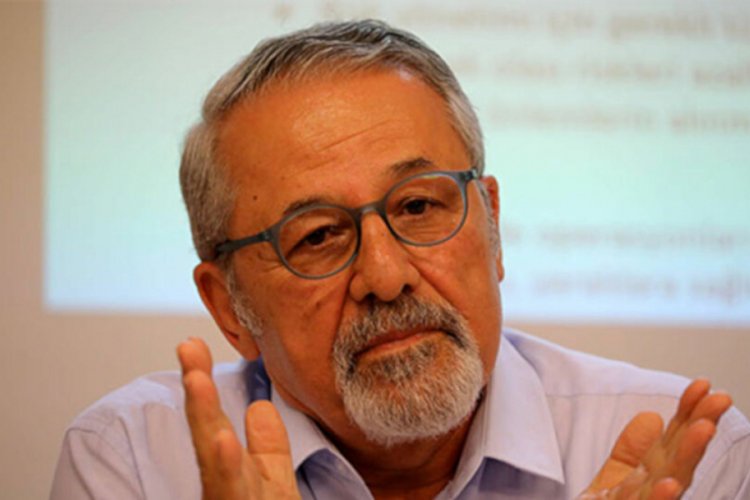 Prof. Dr. Görür: Sadece yapandan değil, izin verenden de hesap sorulmalı