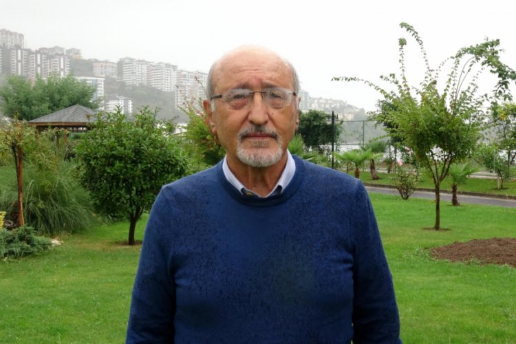 Prof. Dr. Bektaş: İzmir depremi, Doğu Karadeniz'e uyarıdır