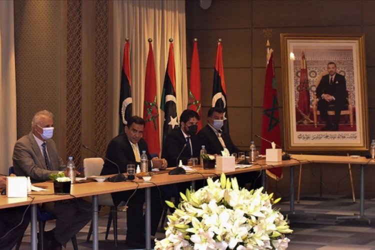 Libyalı tarafların Fas görüşmelerinin üçüncü turu başlayacak