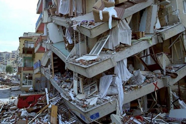 Bursa'da binalar doğru yere yapılıyor mu? (ÖZEL HABER)
