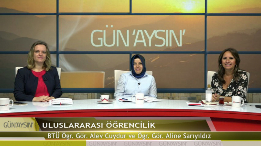Uluslararası öğrencilik