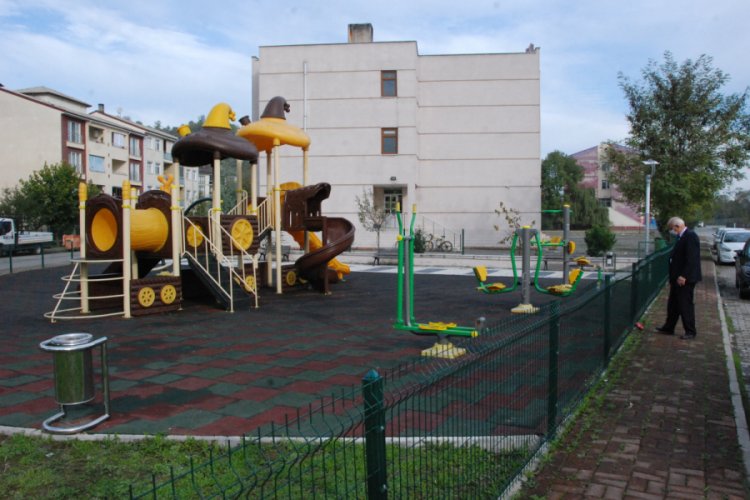 Elif Perinçek'in ismi çocuk parkına verilecek