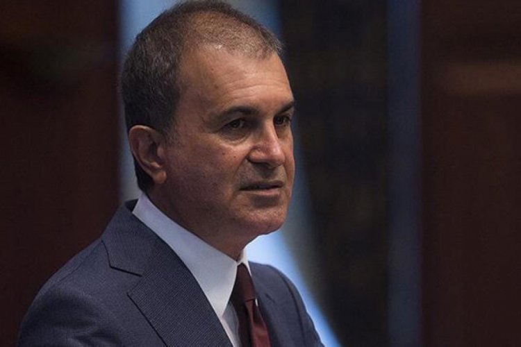 AK Parti Sözcüsü Çelik: Bu çirkin yalanı şiddetle kınıyoruz