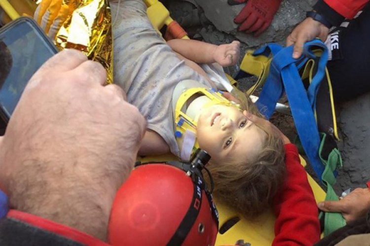 Ayda'nın annesinin cansız bedenine ulaşıldı