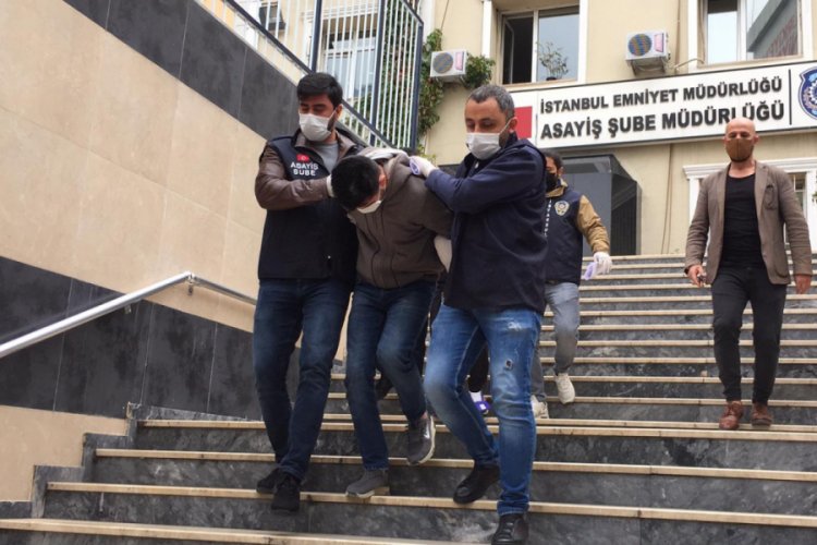 Fatma Mavi'nin katil zanlısı adliyeye sevk edildi