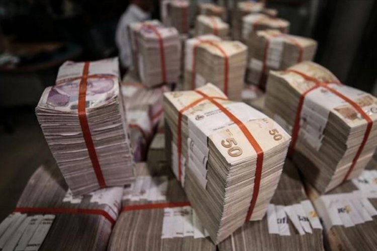 Milyonerlerin mevduatı 2 trilyon liraya dayandı
