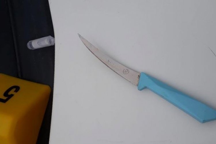 Boşandığı eşini boğazını keserek öldürdü