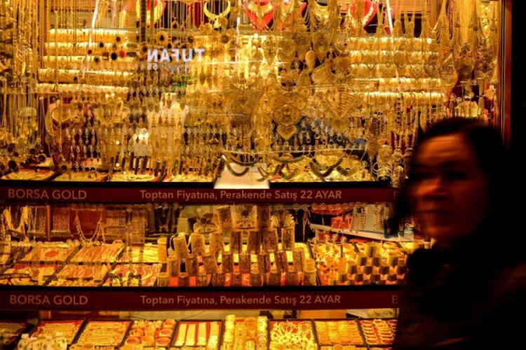 Serbest piyasada altın fiyatları (Gram altın ne kadar oldu?)