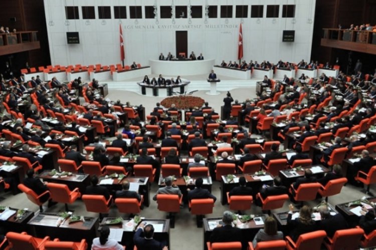 2021 yılı TBMM Bütçe görüşmeleri sürüyor
