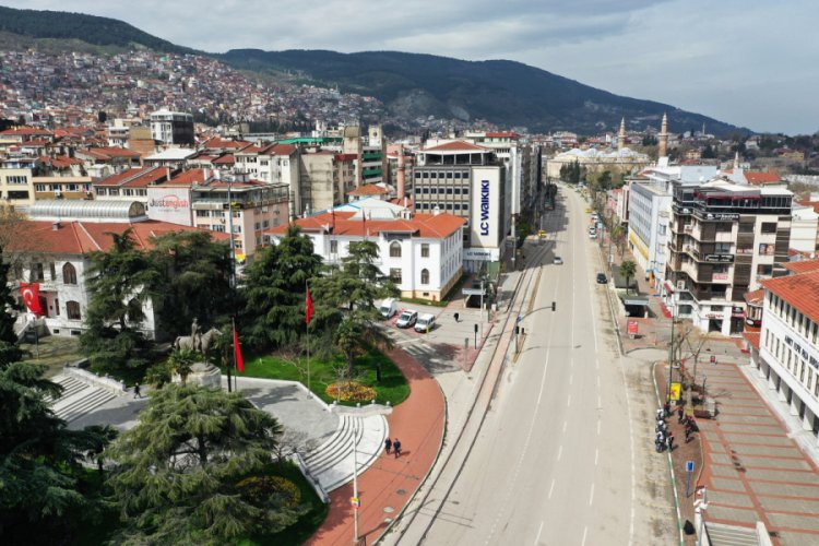 Bursa Valiliği uyardı: Gereksiz meşgul etmeyelim