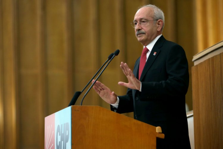 CHP lideri Kılıçdaroğlu'ndan önemli açıklamalar