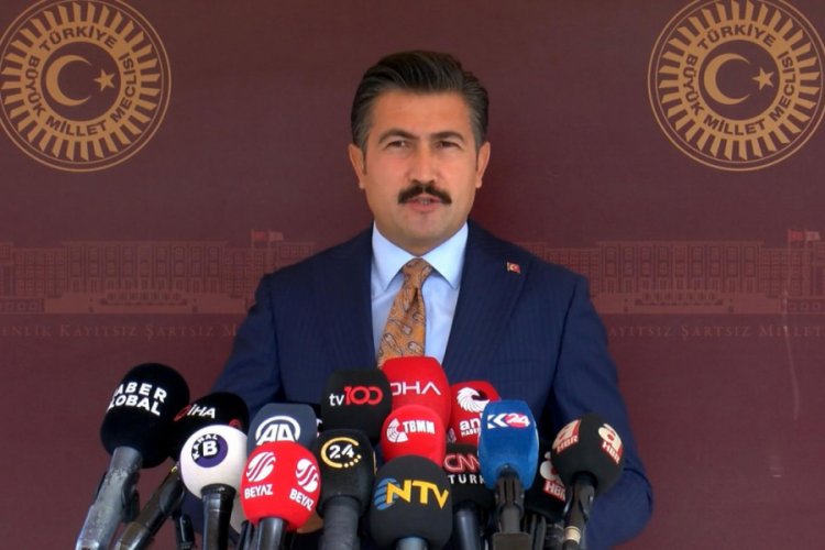 AK Parti'li Özkan: Vergi affı söz konusu değil