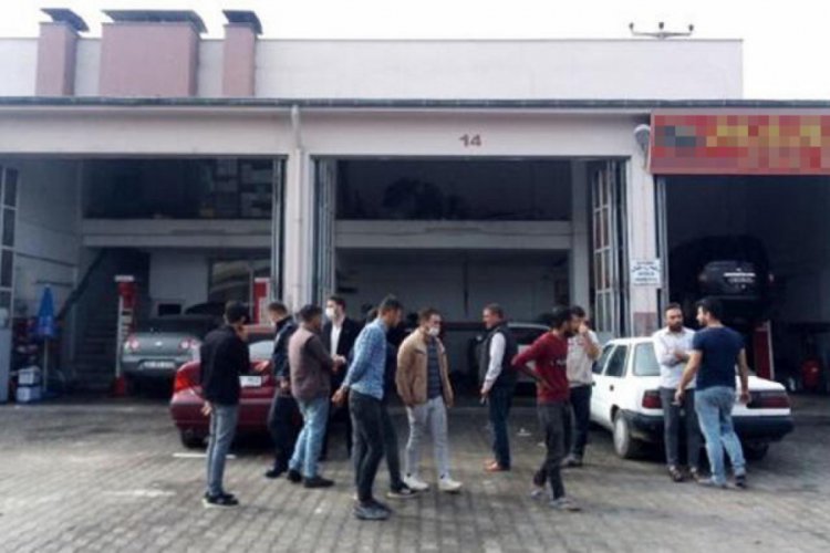 Taşlı sopalı kavga: 4 yaralı
