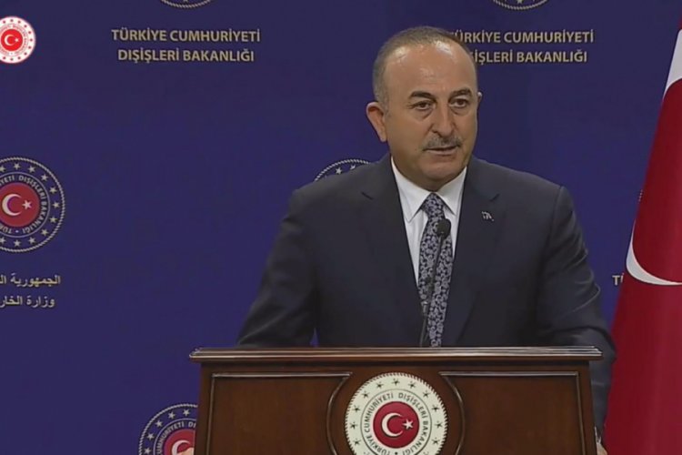 Çavuşoğlu: İslam'ı suistimal eden terör örgütleriyle en güçlü mücadeleyi Türkiye sürdürüyor