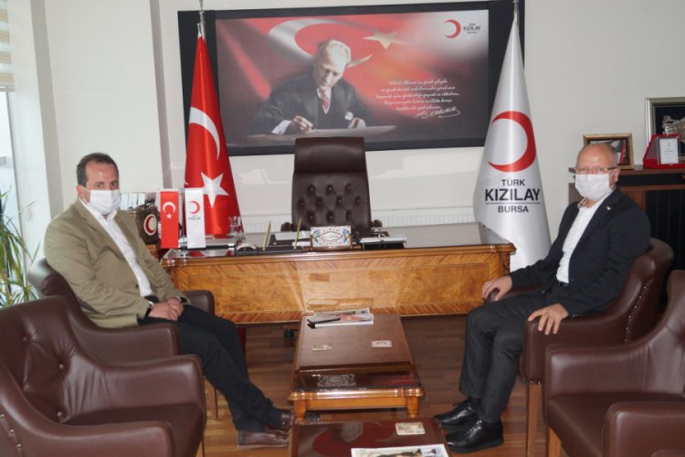 Bursa Milletvekili Refik Özen'den İyilik Hareketine destek