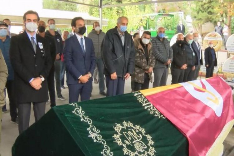 Yalçın Granit son yolculuğuna uğurlandı